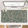 Imprimé floral discret