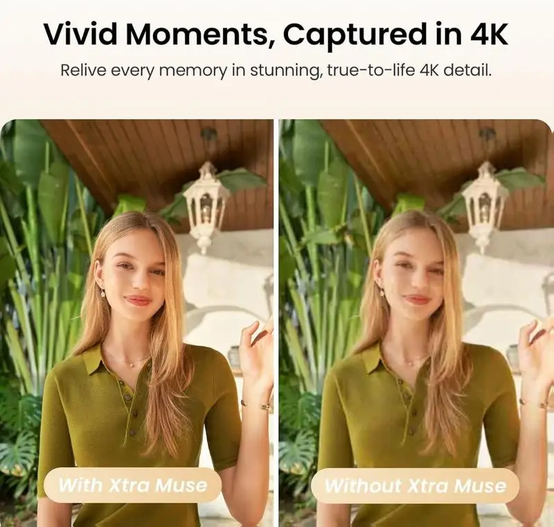 Comparison Shot