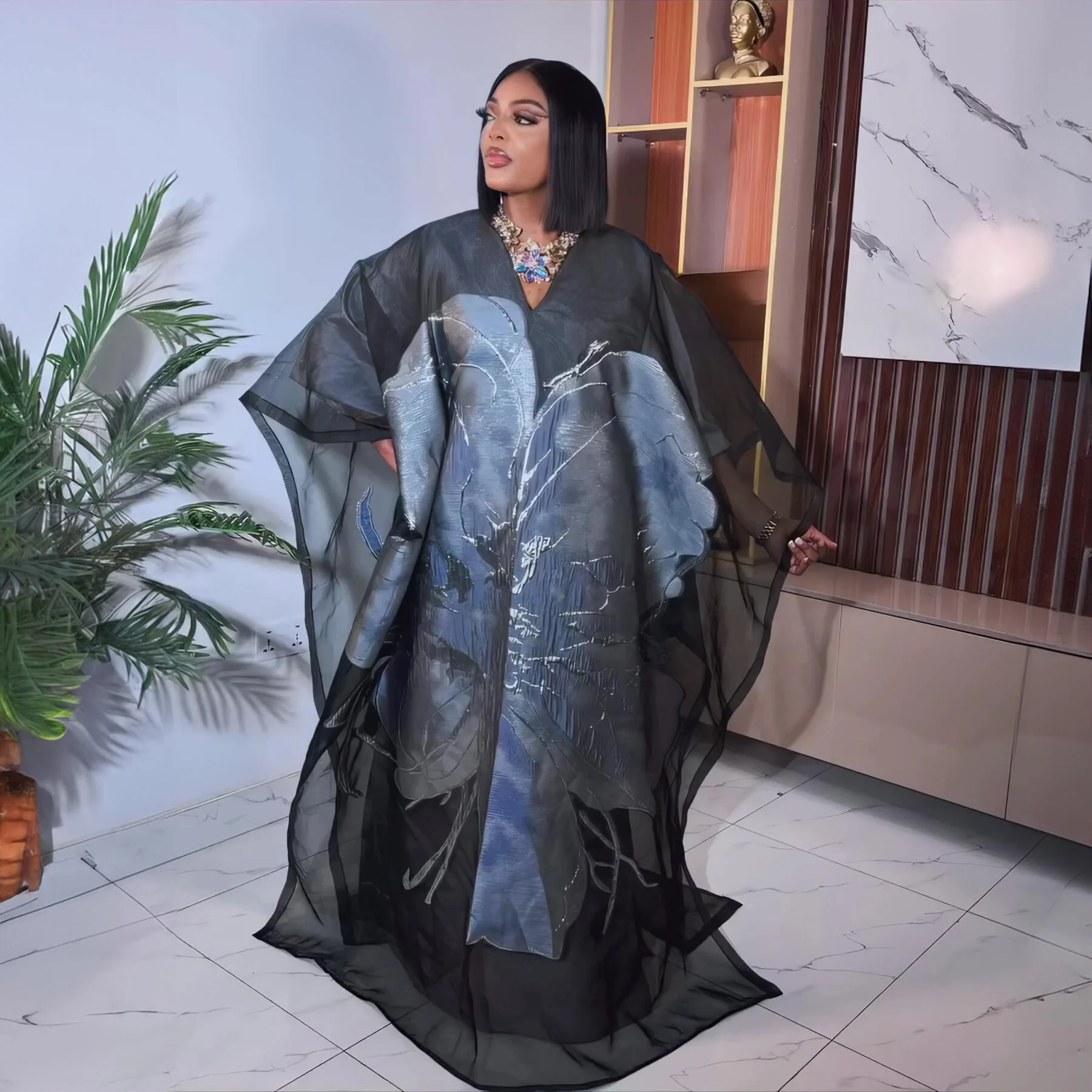 Shop Our Hot Sale of Luxury African Dress Kanga Clothing