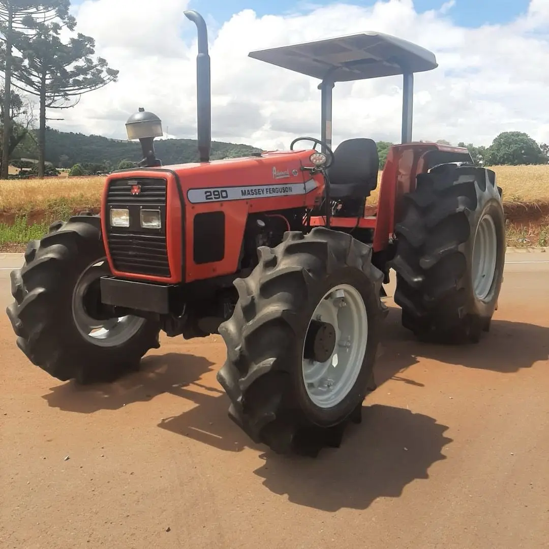 Top Quality Massey Ferguson Tractor 290 / 385 / 165 - Buy Best Quality ...