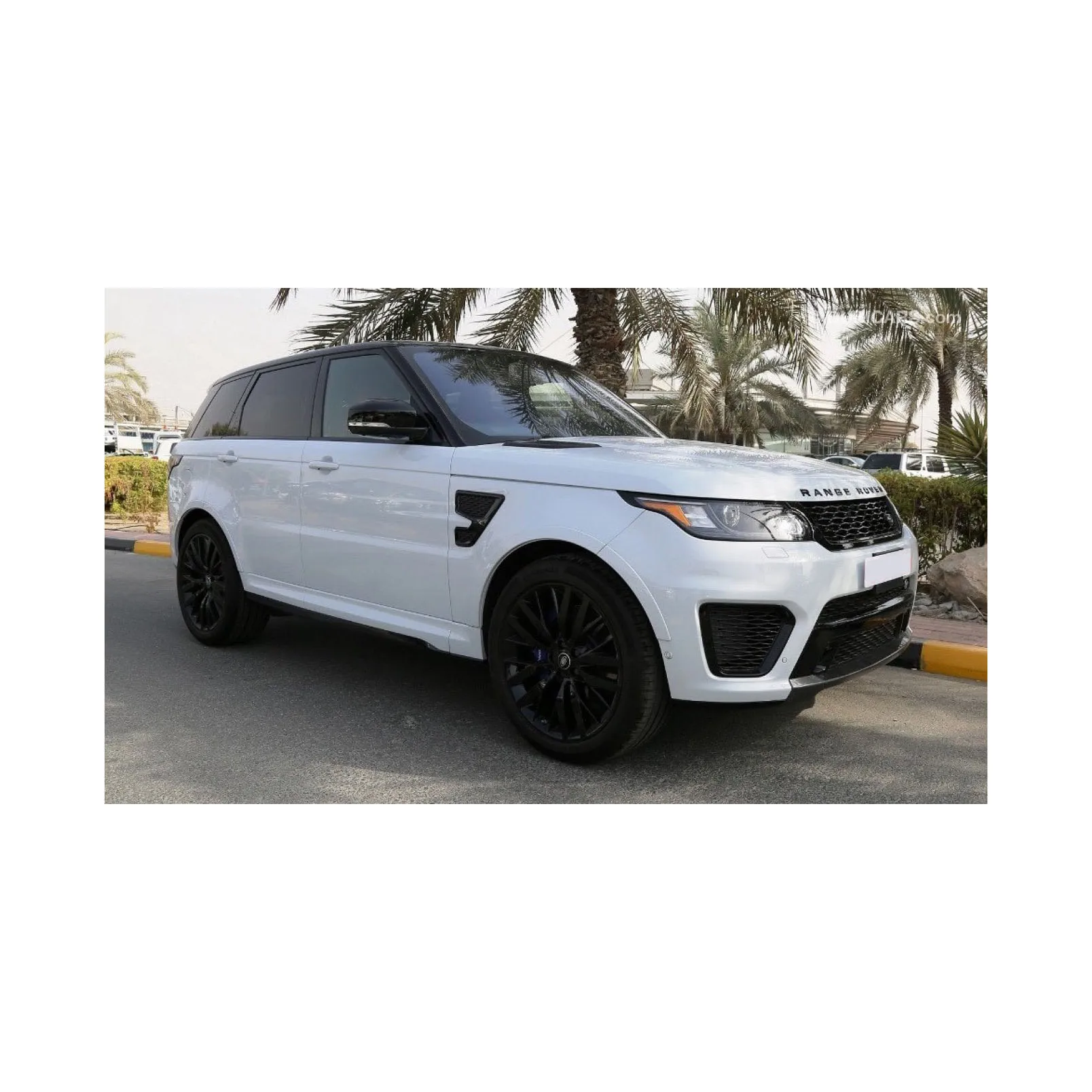 Premium Quality Used SUV Automatic Transmission Luxury Landd Rover ...
