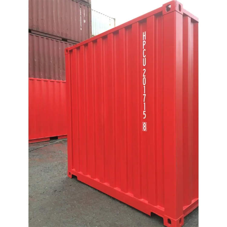 Shipping Container 20ft 40ft Container Patch Packing Dimensions Balance