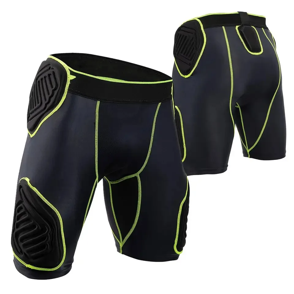 Rooftop Industry Football Integrated Girdle Padded Pant Football Girdle