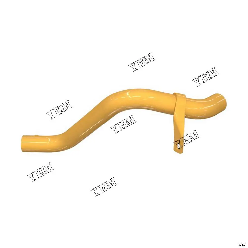 Engine Spare Parts Compatible Supplier Tube 376-8056 3768056 for D11T D10T2 D10T Diesel Engine Spare Parts