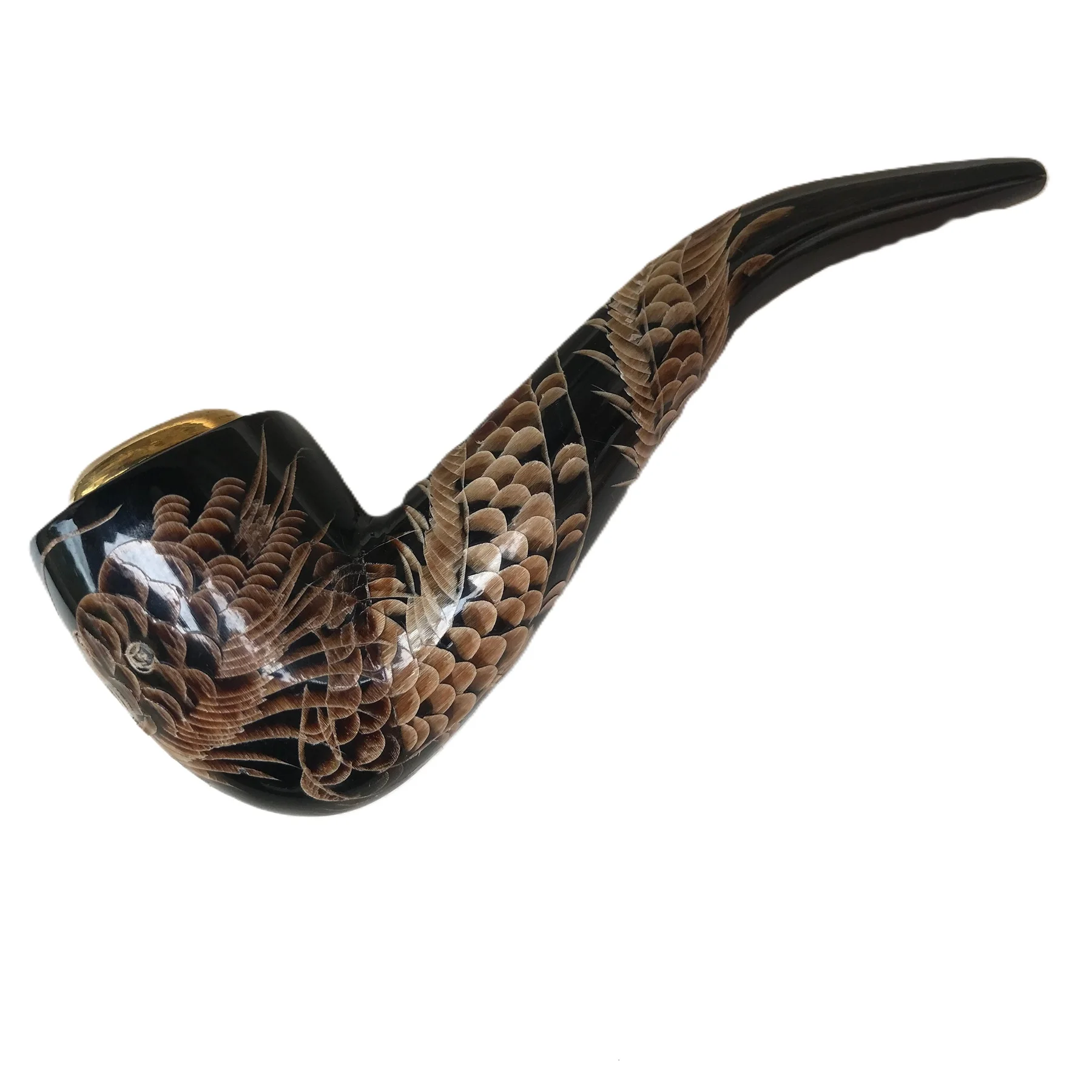 ox tobacco Natural Ox Horn Smoking Pipe Bulk Supplier High-quality Material Ox Horn  Pipe for Tobacco Smoking Accept Customizations| Alibaba.com
