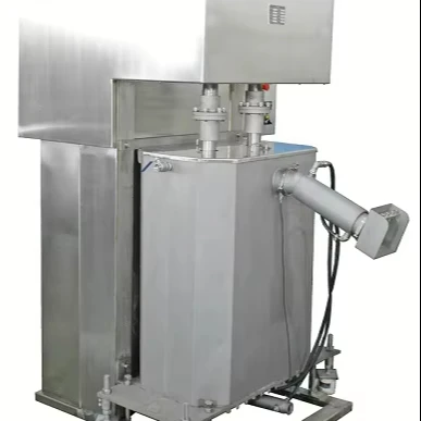 Chocolate Ball Mill Machine 500L