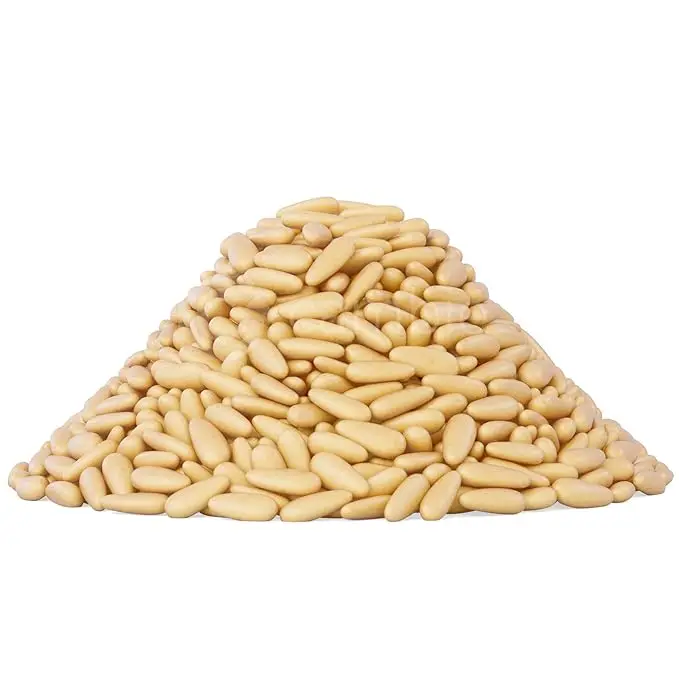 Pakistani Raw 2024 High Quality Best Price Pine Nuts Premium Quality ...