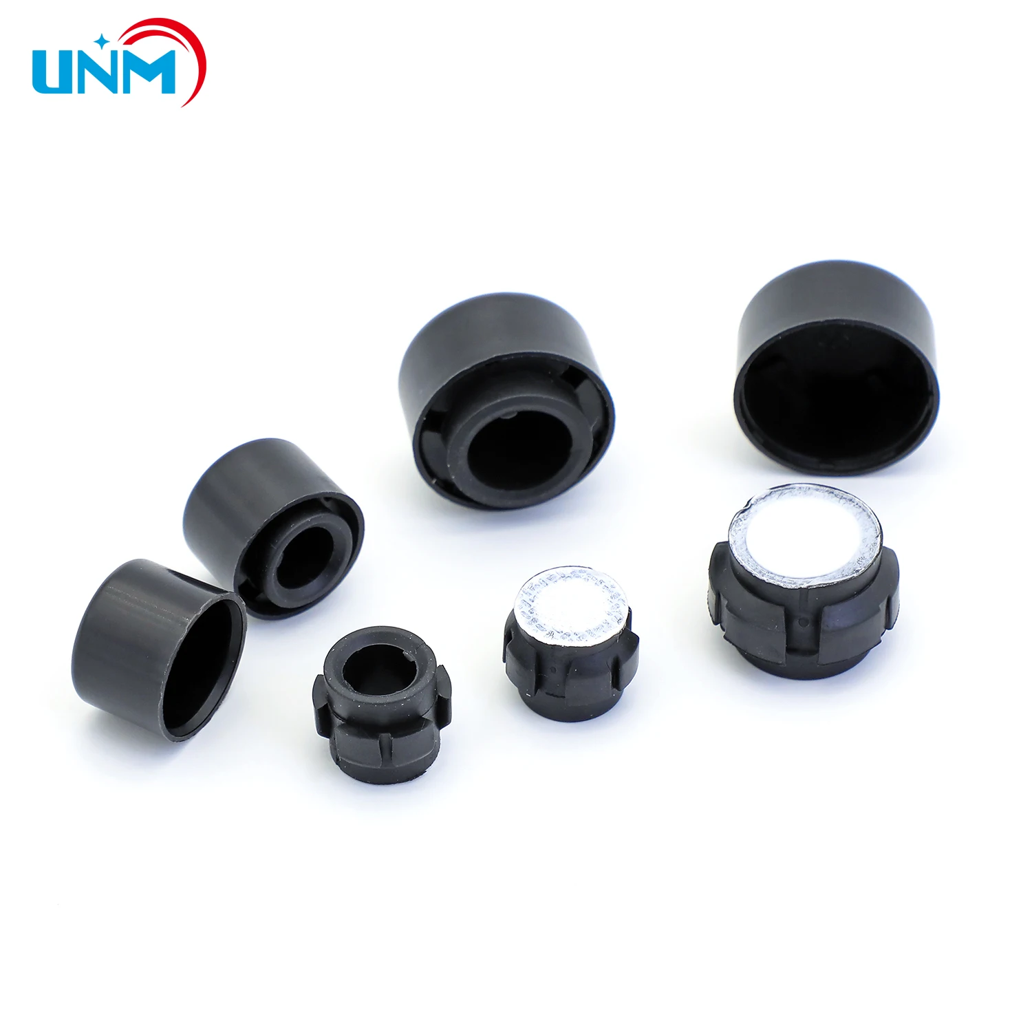 UNM IP66 IP67 Air Vent Plug Large Air Permeability Gray Vent Cap for Automotive Headlamps Application