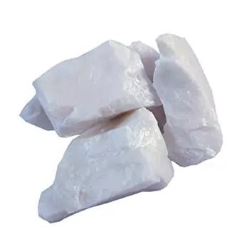 Source WHITE AGATE ROUGH RAW STONES at Wholesale Price