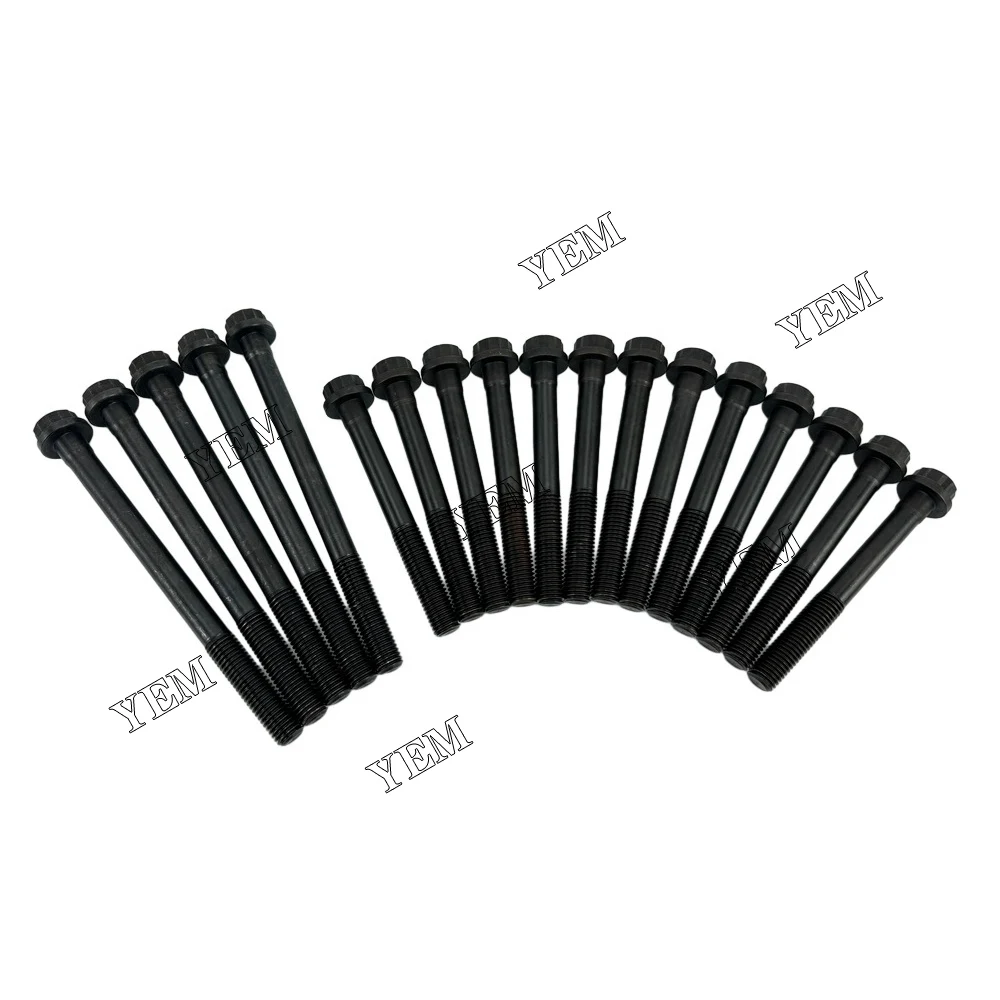 Cylinder Head Bolt Fit for Mitsubishi 4D31 Engine