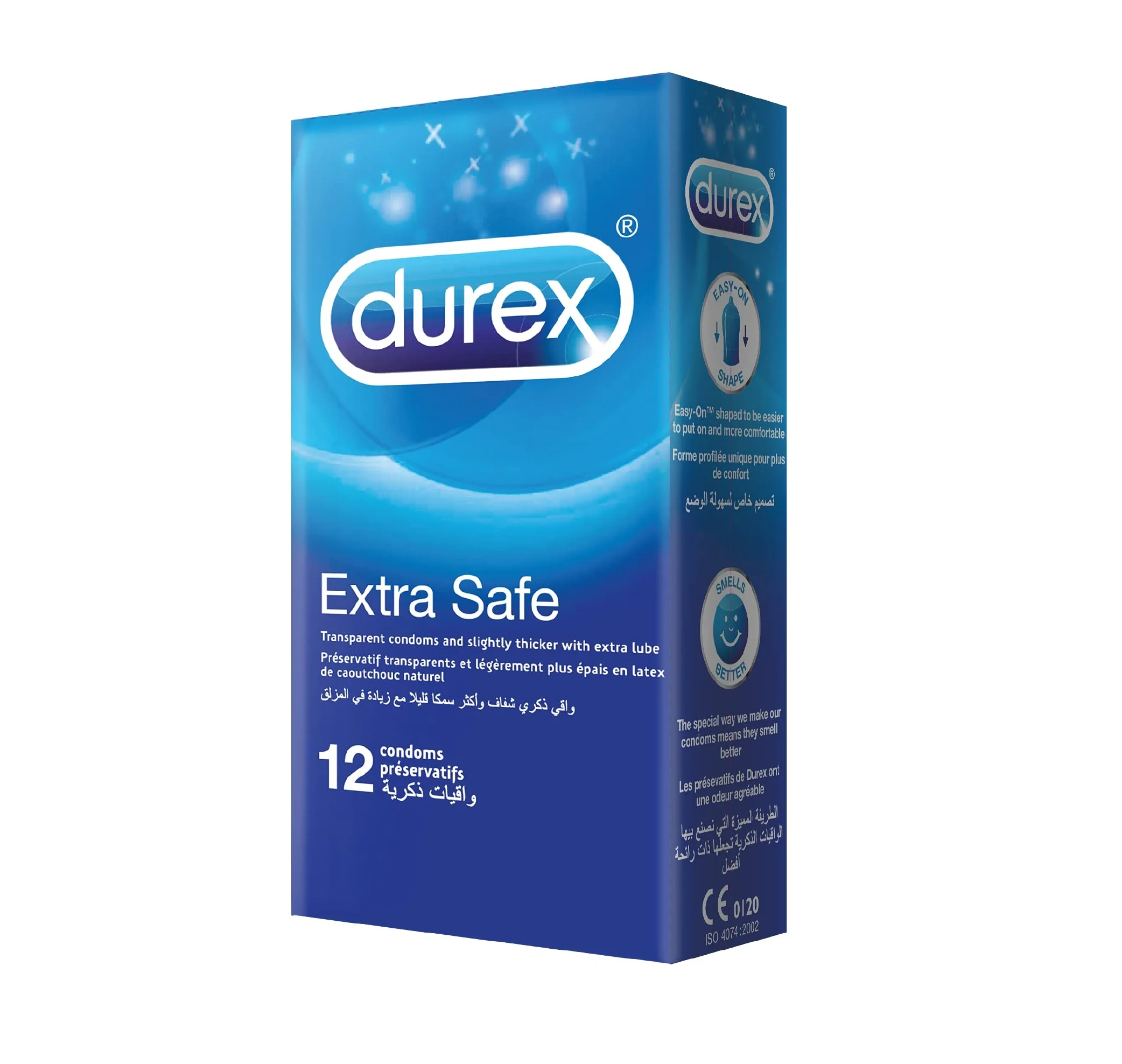 Durex Цена