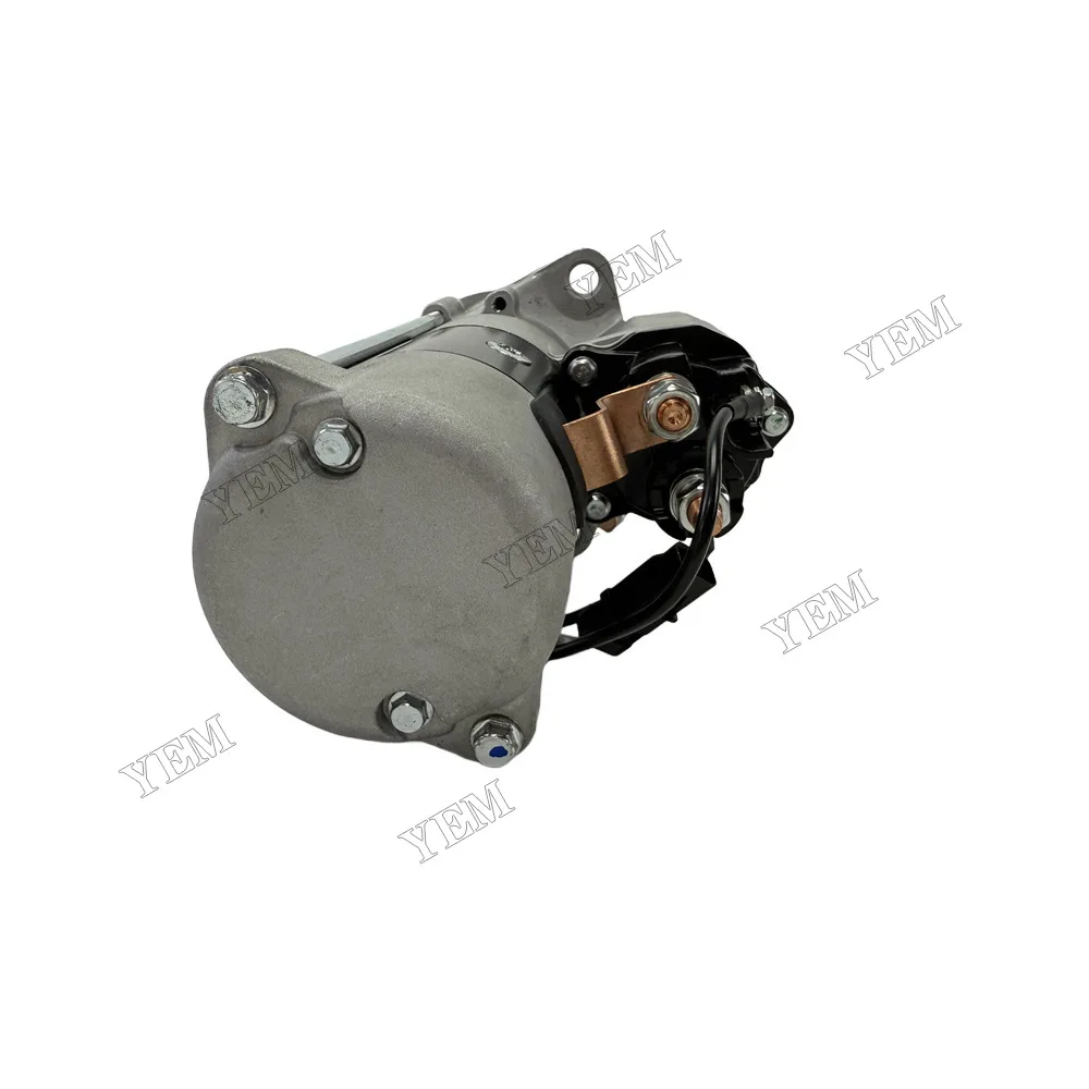 Starter Motor 4995641 E323D2 4280007160 Fit for Caterpillar C6.6 Engine 6
