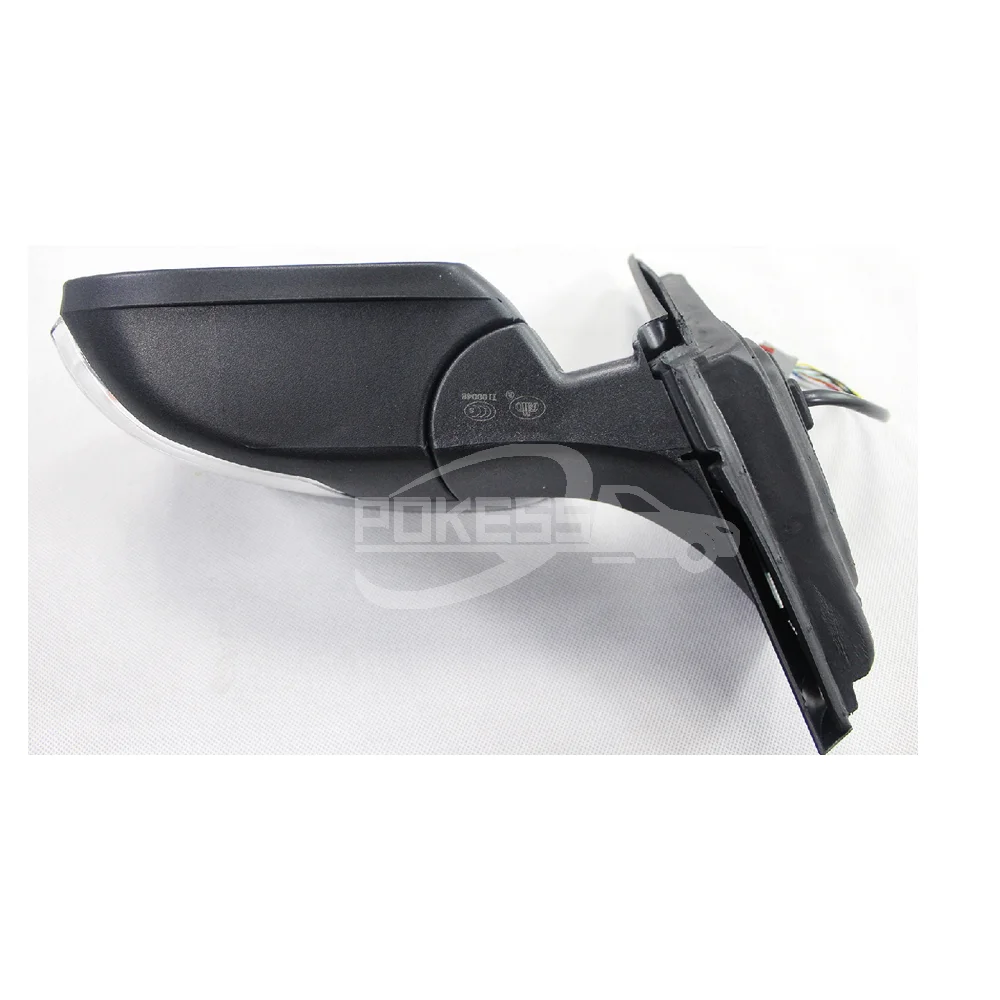 AS7917683AD AS7917683AB LQ-ZS-020 Rearview Mirror Left 7 Plug 9 Line f... — 3