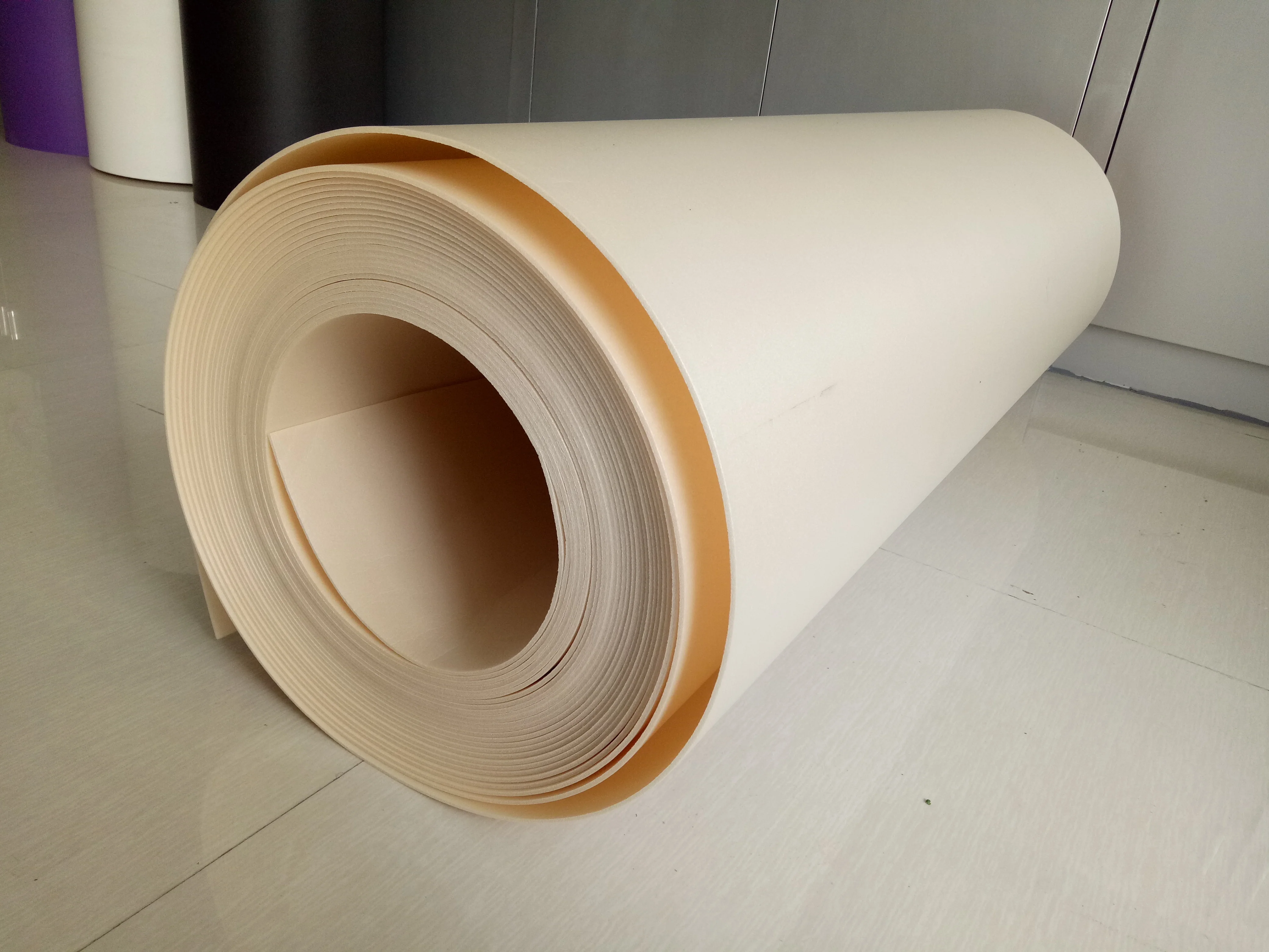 IXPP XPP Foam Insulation Material Closed Cell PP Foam