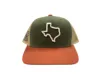 Army Green/ Orange