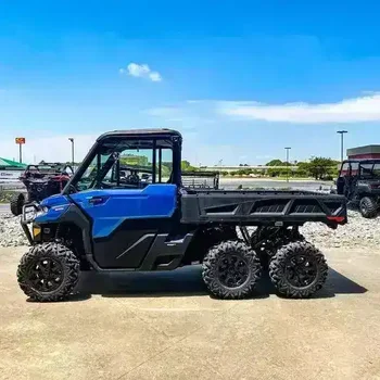 New 2022 Can-am Defender 6x6 Dps Xt Limited In Stock - Buy New 2022 Can 