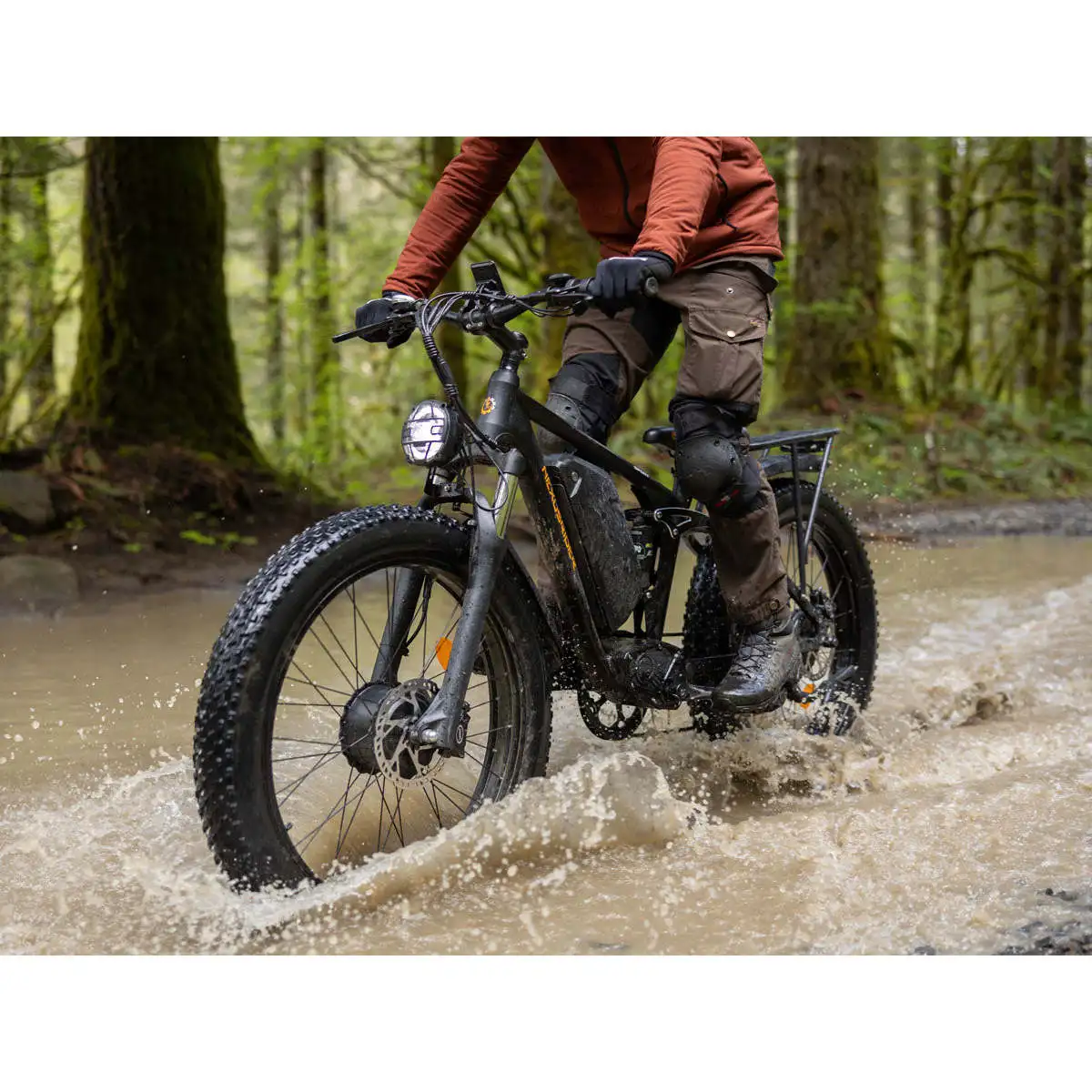 Nexusrider TrailBlazer Dual Motors Electric Bike