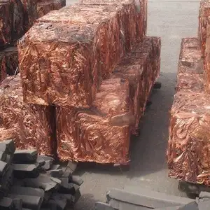 Wholesale 99.9% Pure Copper Wire Scrap Bulk Cable Scrap France Origin Brand Copper Wire Scrap at Low Price