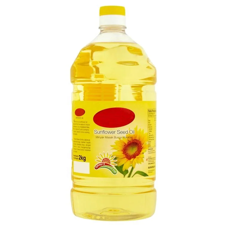 Sunflower Oil /100% Pure and Refined Edible Sunflower Cooking Oil/crude Sunflower Oil