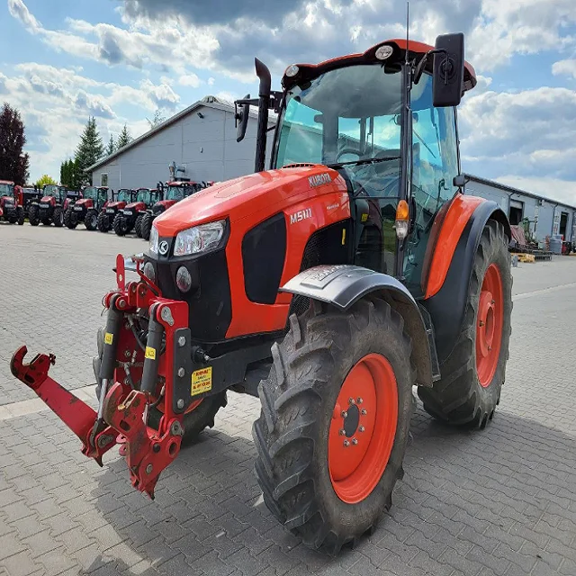 Cheap Price Fast Delivery Used and New 4WD Kubota Tractor 60HP 75HP 80HP 120HP Farm Tractor Agricultural Machinery