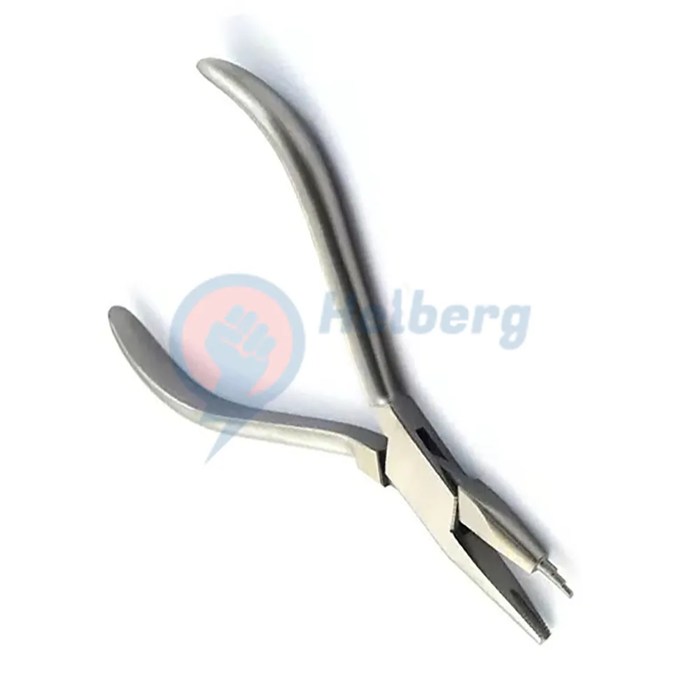 Pliers for Orthodontics and Prosthetics Omega Loop Forming Pliers German Made Stainless Steel