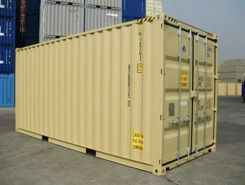 Used Container Shipping Containers 40 Feet High Cube With Low Cost