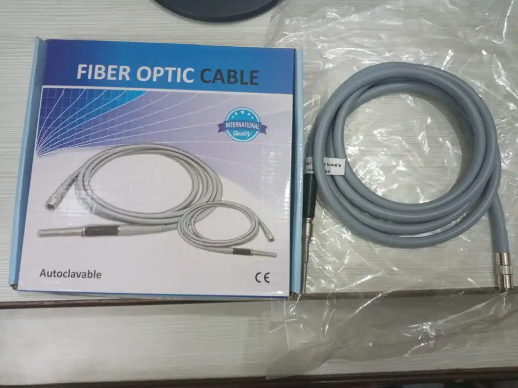 Karl Storz Compatible Fiber Optic Light Cable Endoscopy Storz Fiber Optic Cable for Endoscopy Cold LED Light