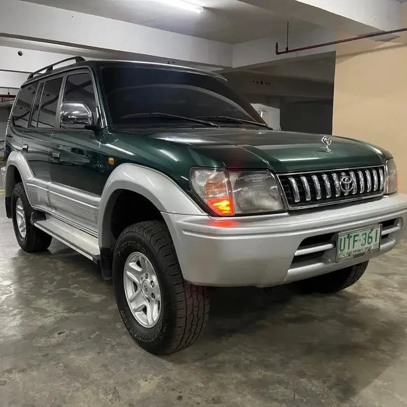 Cheap Suv Toyota Land Cruiser Prado For Sale - Buy Cheap Price For Sale ...