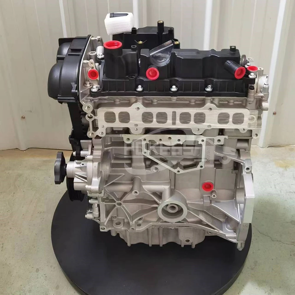 For Ford Mondeo Complete Ecoboost Engine Assembly DS7G6006J6A DS7G6006... — 3