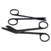 Nurse Bandage Scissors 5.5" Suture Stitch Scissors 4.5"