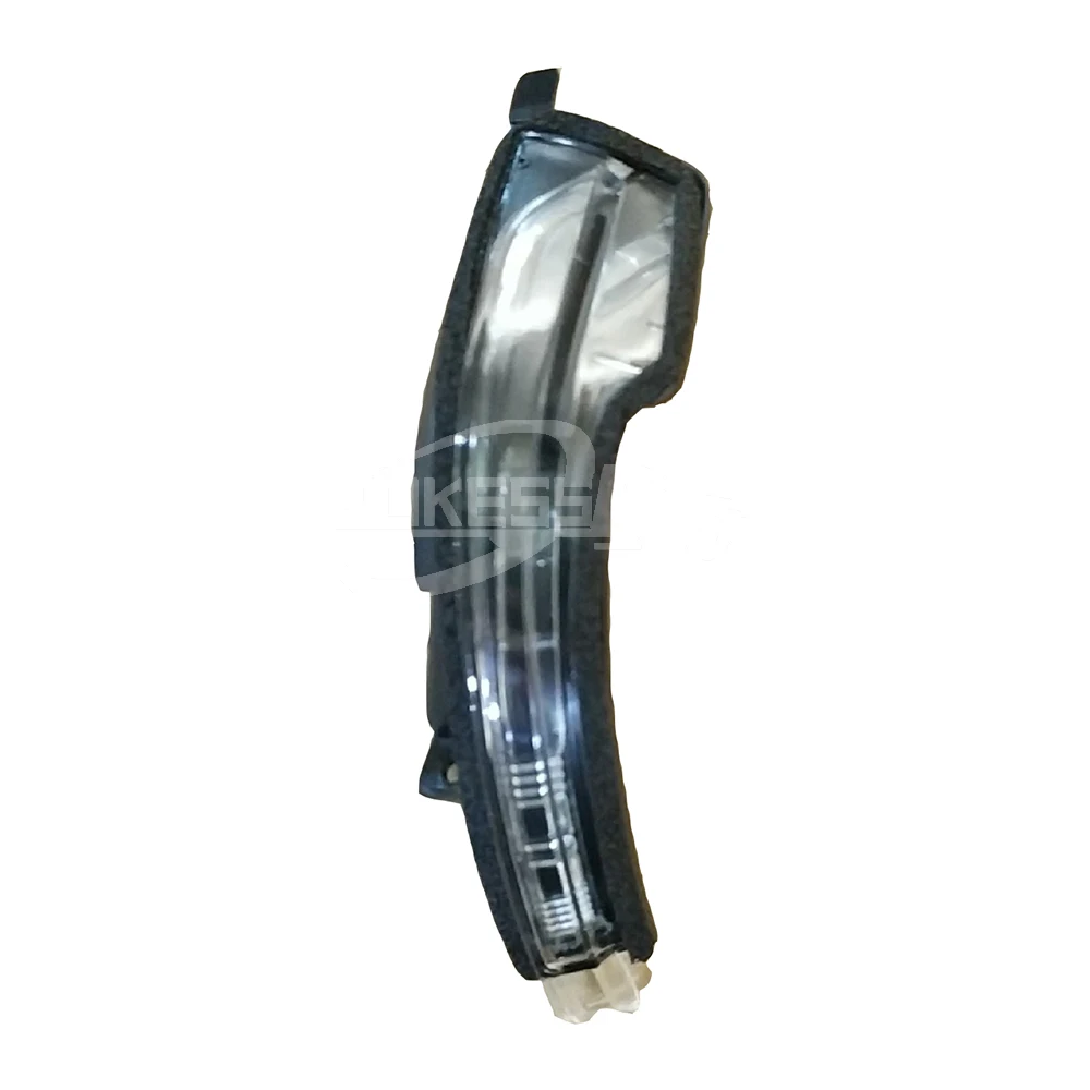 Rear View Side Mirror Lamp FR3Z13B375A FR3B13B382AA Left Mirror Light ... — 2