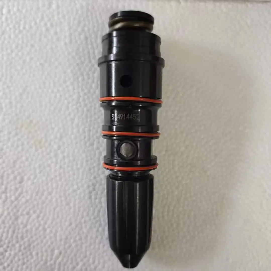 For Compatible QSX15 Series Fuel Injector (Steel)-Part Numbers