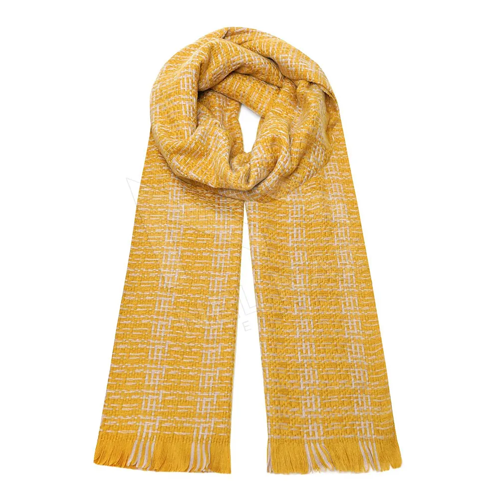 Модный вязаный шарф для взрослых женщин зимний мягкий теплый лучшая мягкая зимняя ткань мужчин и глушитель