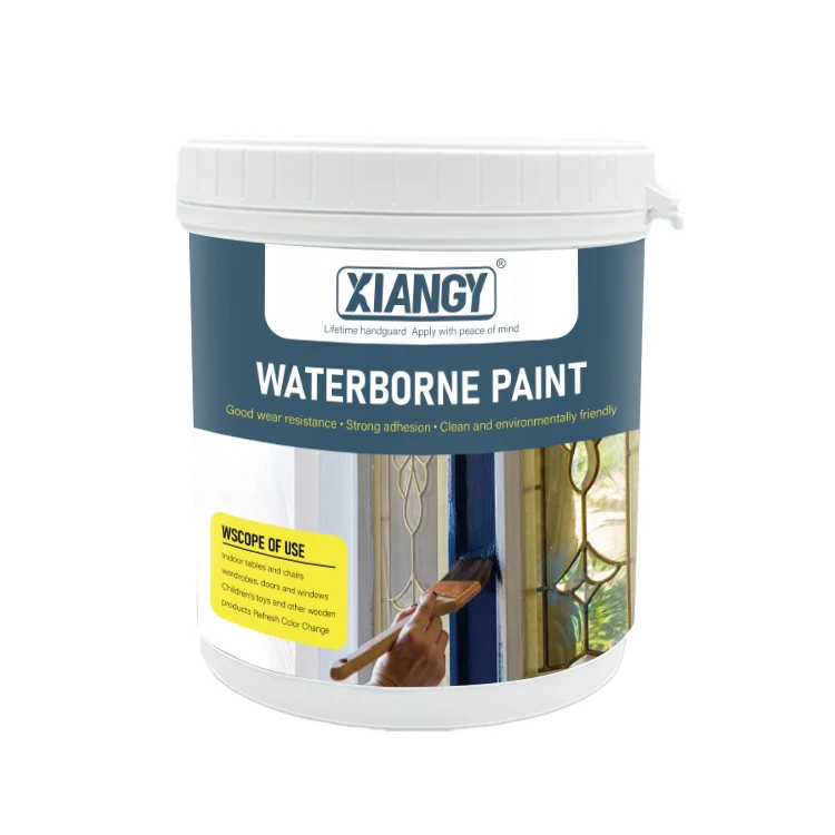 Multi Purpose All In One Paint Environmental Friendly Waterbased