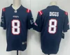 Black #8 DIGGS