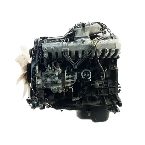 Used 1HDT 1HD-T Diesel Engine for Land Cruiser 4.2L good running condition