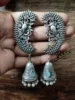 Oxidised Silver