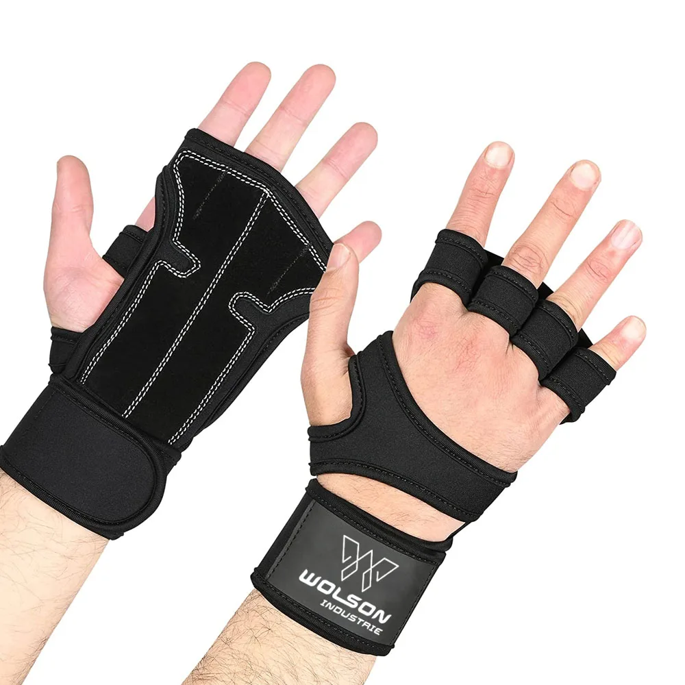 custom workout gloves