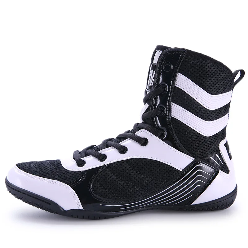 Custom Brand New Professional High Quality Boxing Shoes Comfortable