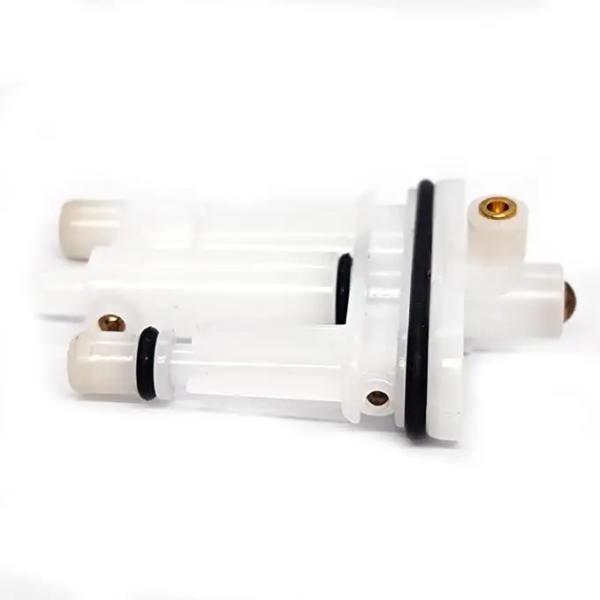5 Jets Principaux 596521 Pour Briggs & Stratton - Réparation Carburateur - Plastique Haute Qualité - 3