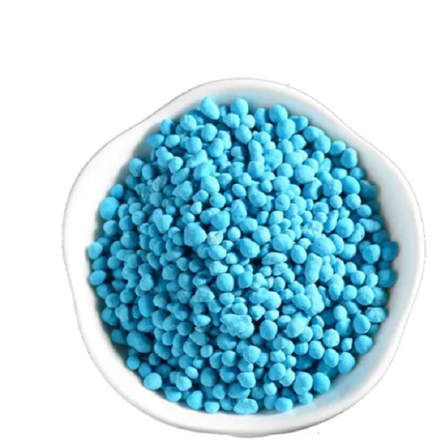 Austria Supplier Water Soluble NPK Compound Fertilizer Npk Agriculture Plant Fulvic Acid Npk Fertilizer Organic Fertilizer