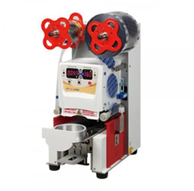 ET-95SN シーリングマシン タピオカドリンク用プラスチックカップ