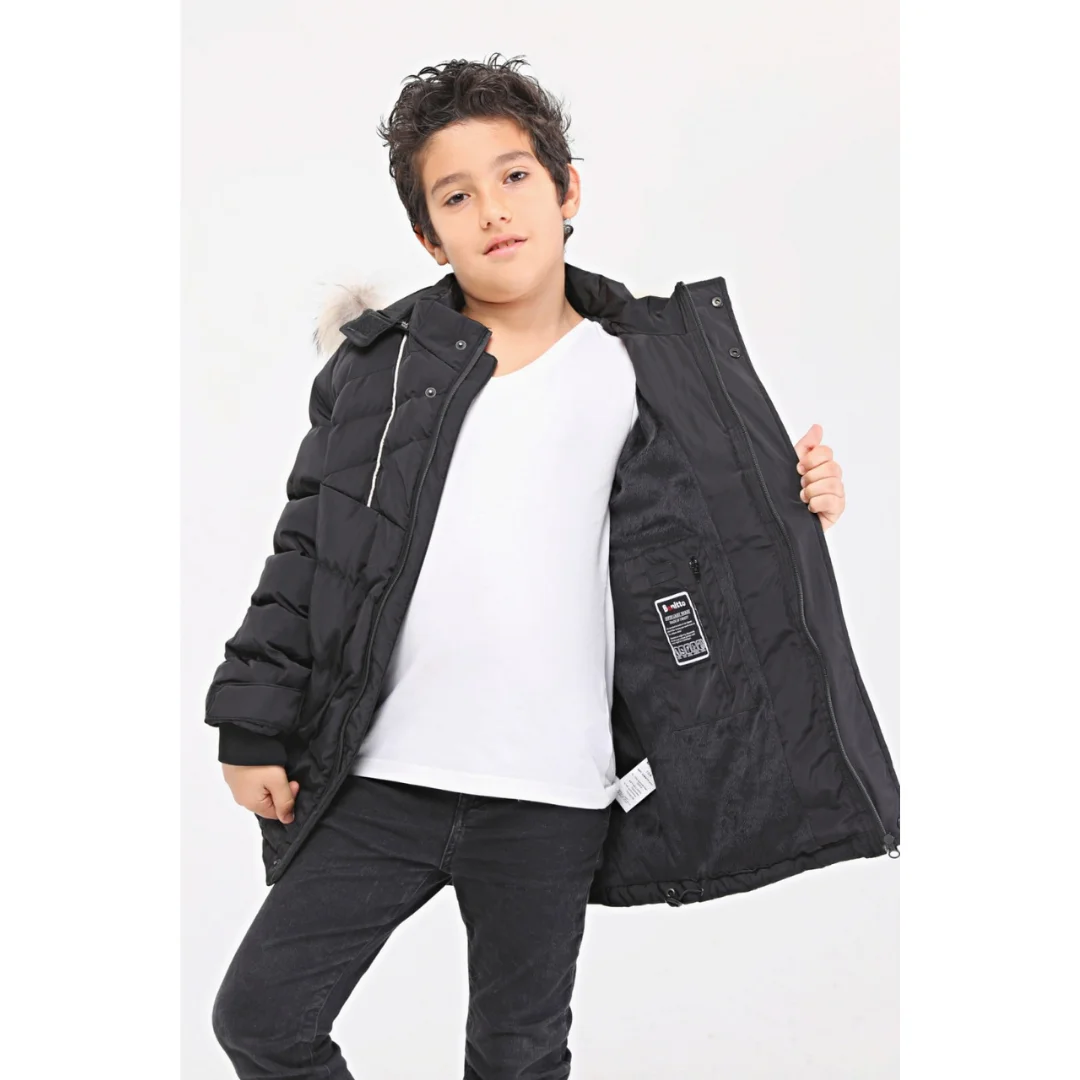 Children Jackets Winter Spring Fall Coat Toddler Outerwear Boys Girls