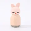 Lapin rougissant