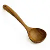 brown spoon