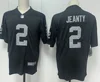 Black #2 JEANTY