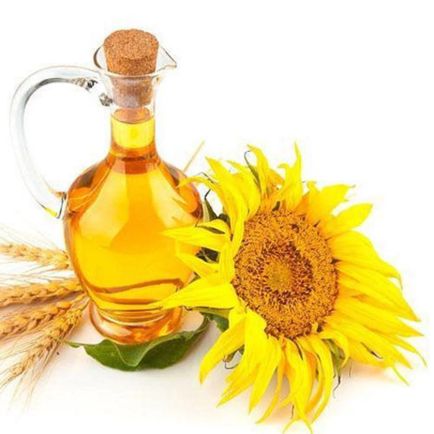 Express delivery Refined Sunflower Oil / Pure Sunflower Oil / Sunflower Cooking Oil