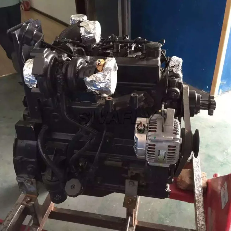 Swafly Diesel 4D94 4D94E Engine Motor Excavator Parts 4D94LE 4D94-2 Engine Assembly for Komatsu Engine 4D94E