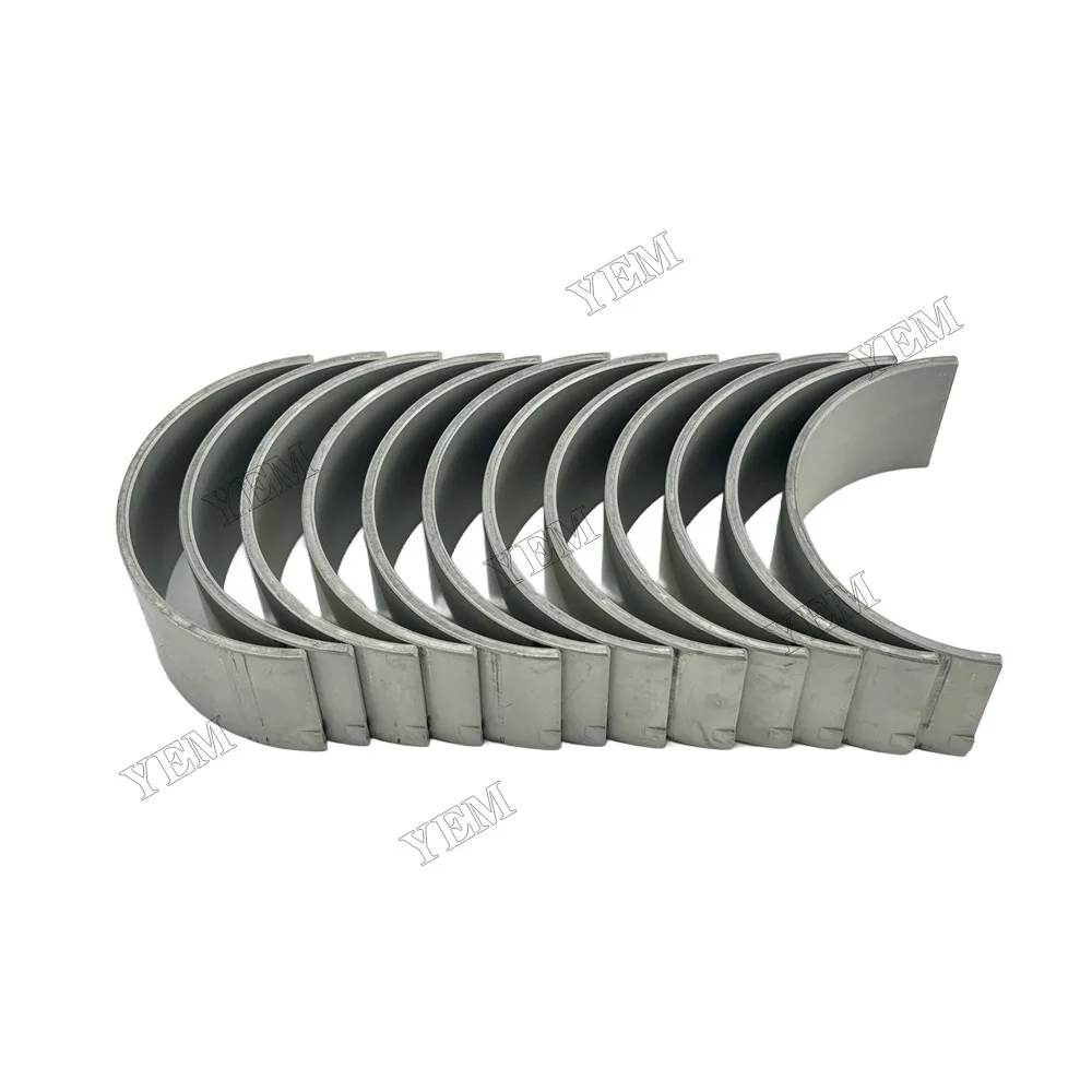 Connecting Rod Bearing 224-6638 Fit for Caterpillar C7 Engine 2