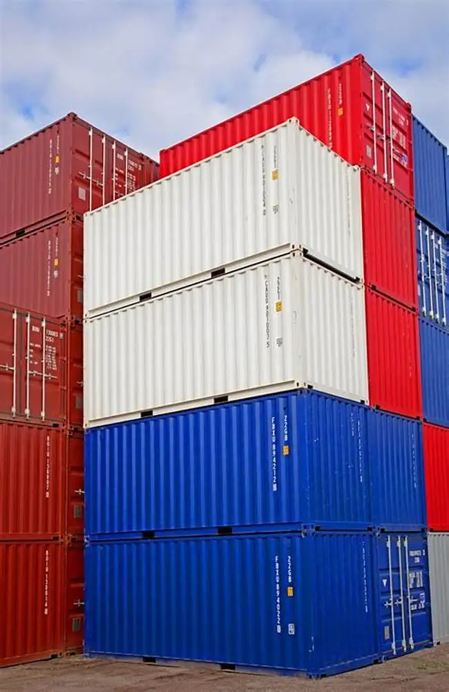 Buy 40 Feet Shipping Container Where To Purchase Or Order 40 Ft